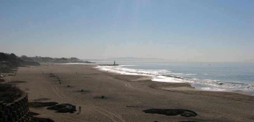 Santa Cruz Apartment, Seabright